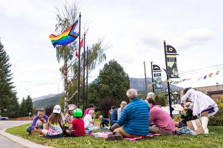 Elk Valley Pride Festival - Sept 19th 2024