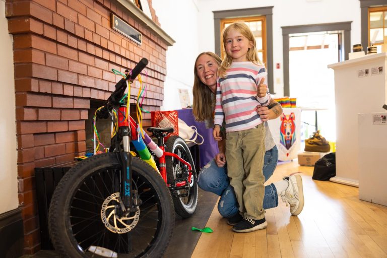 Elk Valley Pride Festival - Bike Decorating - Sept 18th 2024