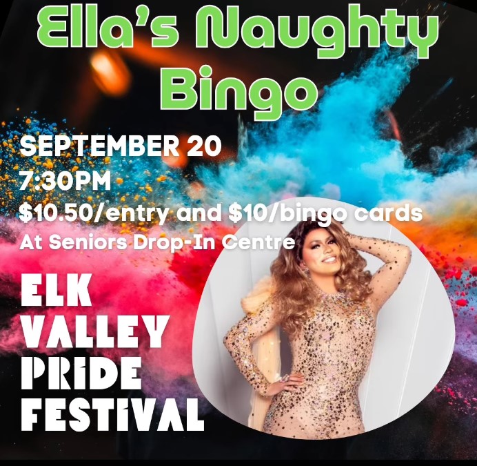 Ella’s Bingo