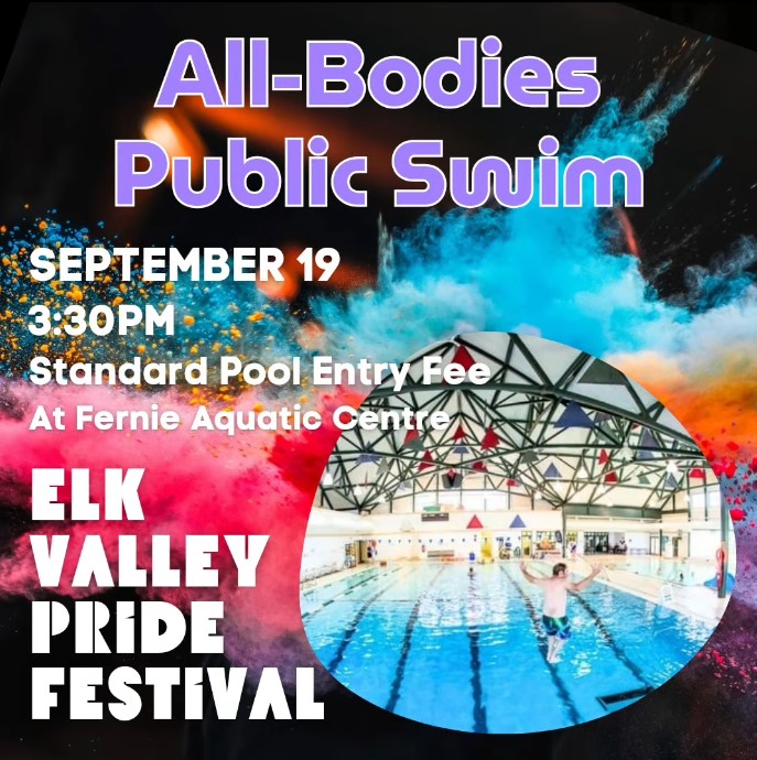All Bodies Public Swim