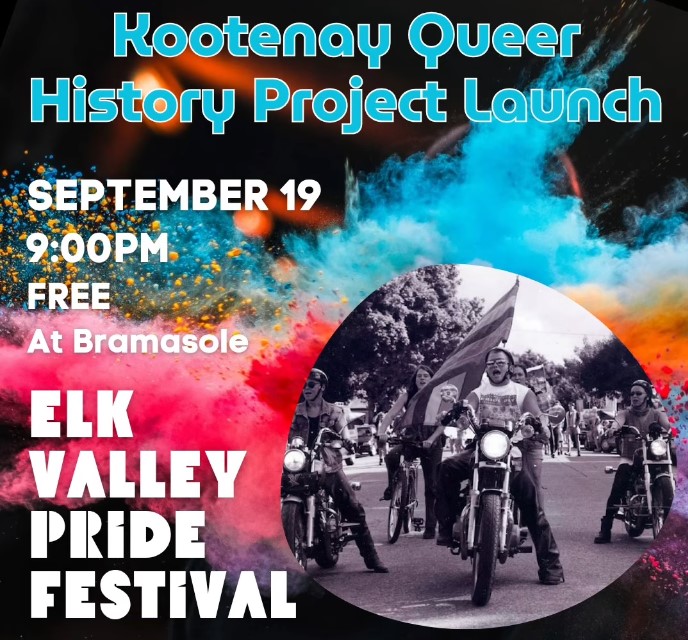 Kootenay Queer History Project