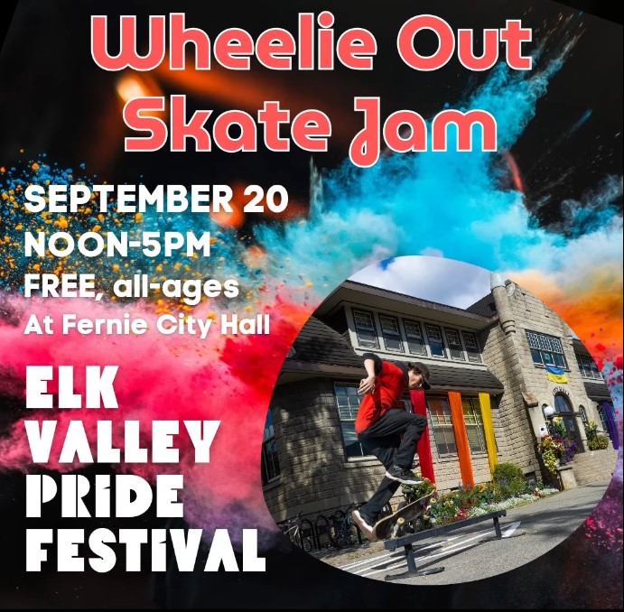 wheelie out image